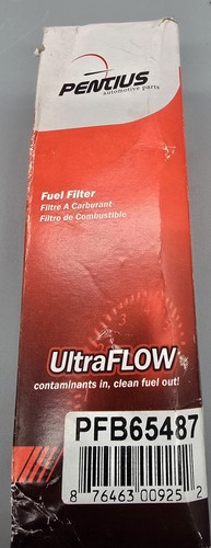 Fuel Filter Pentius PFB65487 UltraFLOW Fuel Filter for FORD Expedition 03-06 - Picture 2 of 3