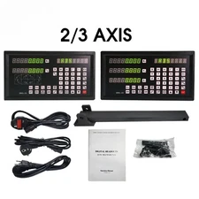 Digital Metal Shell Display Suitable for Milling Machine Linear Encoder