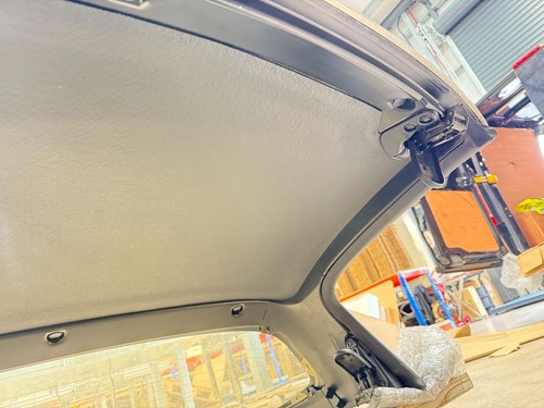 Mazda MX5 Mk1 Mk2 Hardtop Silver - Bild 9 von 10