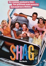 SHAG, THE MOVIE (887090135016)