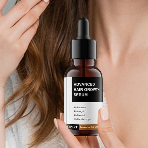 30 ml Haarwachstum Öl Haar Follikelstimulator Öl fortgeschrittenes Haar Verdic - Bild 6 von 12