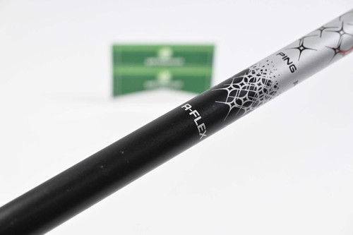 Ping G10 #9 Iron / Blue Dot / Regular Flex Ping TFC 189 Shaft - Picture 4 of 6