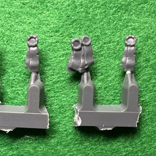Warhammer 40k Marines Espaciales Sello de Pureza Sellos Bit Paquete Lote Juegos Taller 🟢 - Imagen 3 de 9