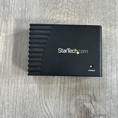 StarTech 4 Port Black SuperSpeed USB 3.0 Hub ST4300USB3 Tested w/ Power Adapter - Picture 2 of 8