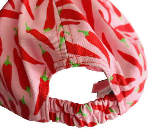 Nuevo con etiquetas Kate Spade New York Red Hot Chili Peppers béisbol - Imagen 5 de 9