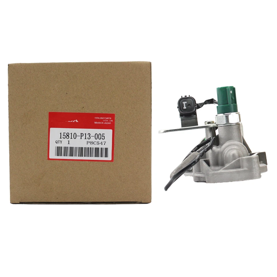 OEM VTEC Solenoid Spool Valve Assembly W/Gasket for Honda Prelude 1993-2001 - Image 3 of 4