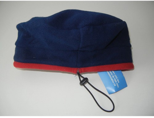 Team USA Winter Olympics Beanie Beret Fleece Hat Cap NWT Y2K 2002 ROOTS One Size - Picture 5 of 9