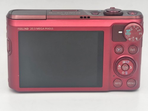 【Near Mint】Canon PowerShot SX720 HS 20.3MP Digital Camera w/ Battery From JAPAN - Picture 5 of 17