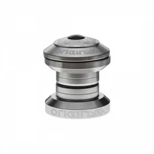 Origin8 Pro Fit Threadless Silver Headset EC30/25.4 & 26mm Alloy Bearings