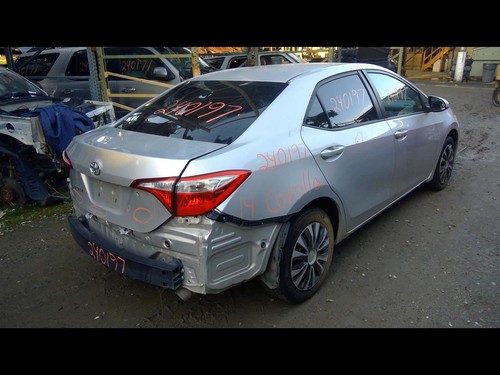 09-19 TOYOTA COROLLA FRONT PASSENGER RIGHT AXLE SHAFT - Picture 8 of 12