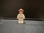 Lego Minifigure Star Wars Princess leia with smooth hair piece 10198 sw0175a