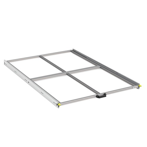 Extractor trasero - Furgoneta - Camper - Euro Box - Extractor de carga pesada - Autodesmontaje - Imagen 108 de 148