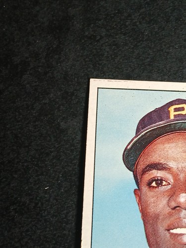 Vtg 1963 topps #387 Al Mcbean Pittsburgh Pirates Baseball Card VG-EX - Picture 2 of 12