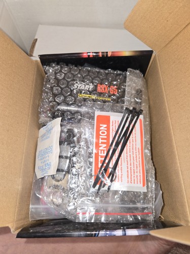 NEW Crime Stopper Cool Start RS4-G5 1-Way Remote Start System w/ Keyless Entry - Picture 2 of 4