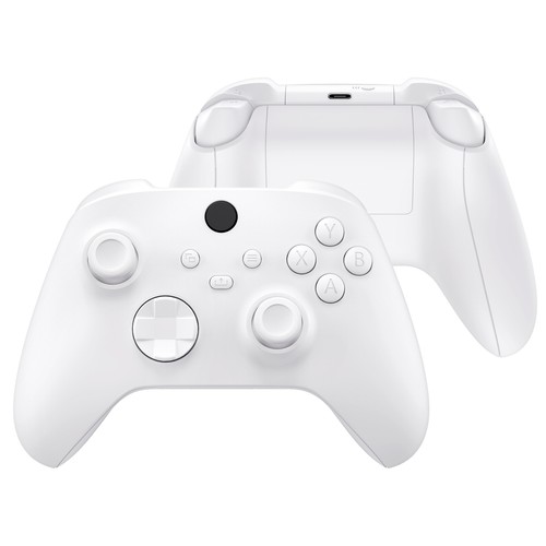 Replacement Full Set Housing Shell Cover for Xbox Series X /S Controller Buttons - Picture 51 of 78
