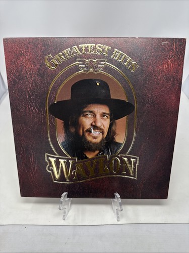 WAYLON - GREATEST HITS - AHL1-3378, COUNTRY  VINYL RECORD 1979 - Picture 1 of 9