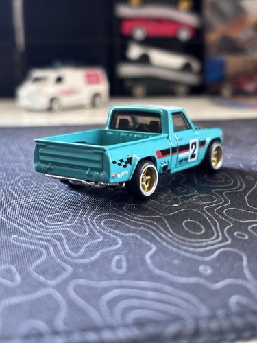 Hot Wheels Mazda Repu WHEEL SWAP LOOSE - Picture 4 of 9