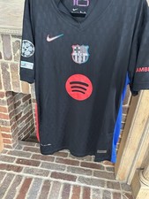 fc barcelona jersey 24/25 away