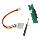 NGFF M.2 vers Pci-E PCI Express 4x 1x Slot Riser Card Adapter Direct