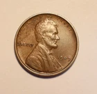 1909 VDB Lincoln Wheat Cent