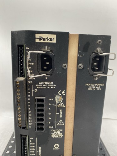 Parker Compumotor 87-011751-02 D Microstep Servo Drive Indexer SX8 S Series - Picture 4 of 10