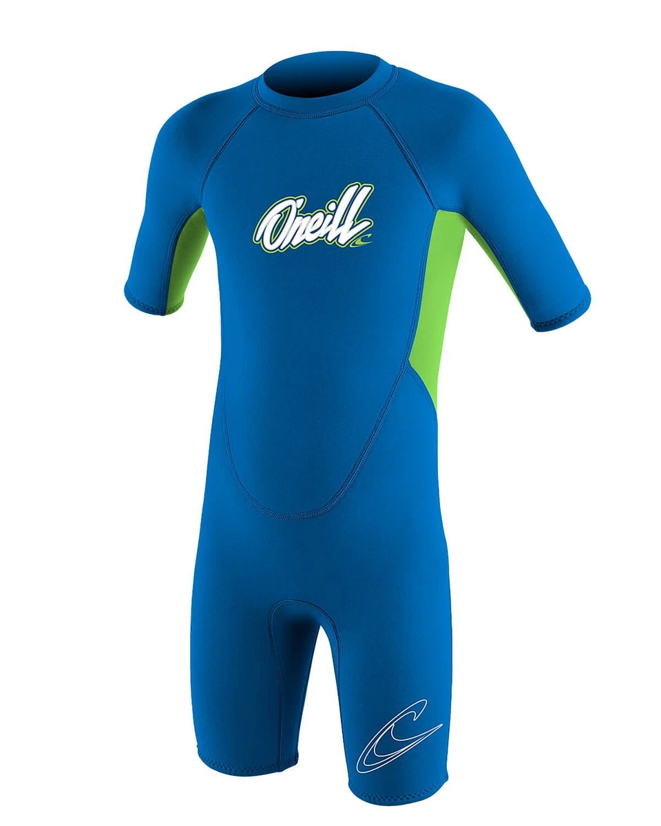 O Neill Reactor 2 Prijs O'NEILL Youth Reactor II 2 Mm Springpak Met Ritssluiting Aan De Achterkant, Zwart (Berry), 6 Reactor II 2mm Jeugd Wetsuit