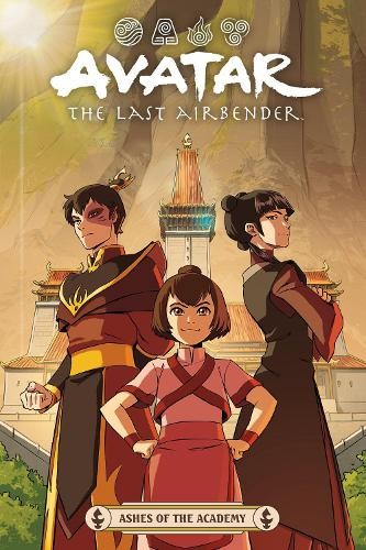 Avatar: The Last Airbender - Ashes of the Academy - 9781506737737 - Picture 1 of 1