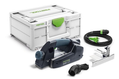 Festool 576247 Einhandhobel EHL 65 EQ-Plus - Bild 1 von 1