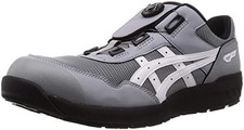 ASICS Safety Work Shoes Winjob CP209 BOA JSAA Anti-slip fuzeGEL US10(28cm)