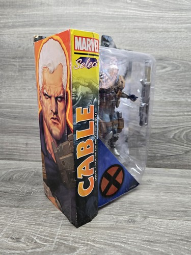 Diamond Select Marvel Cable Special Collectors Edition - Bild 6 von 7