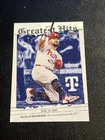 2026 Topps Series 1 Kyle Schwarber Base (RAW)
