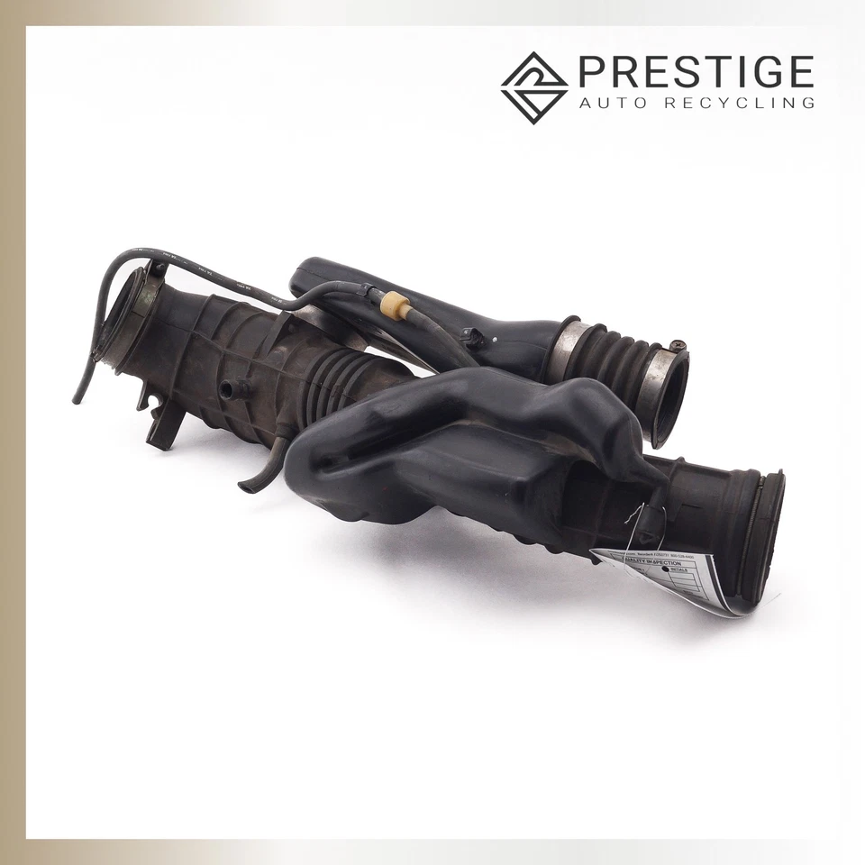 Conjunto de resonador de tubo de admisión de filtro de aire Honda Accord 1994-1997 17228-P0A-A00 Foto 4 de 4