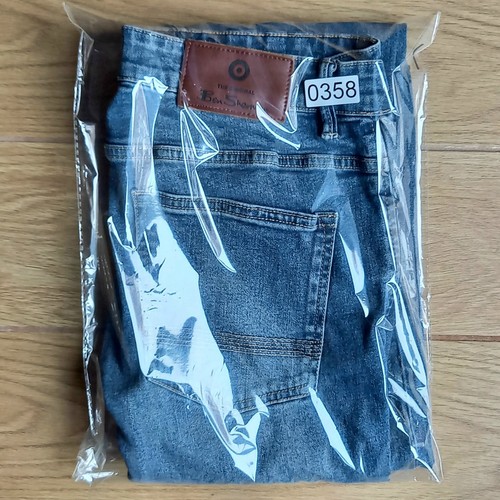 'BEN SHERMAN' W34 L31 BLUE JEANS. 358
