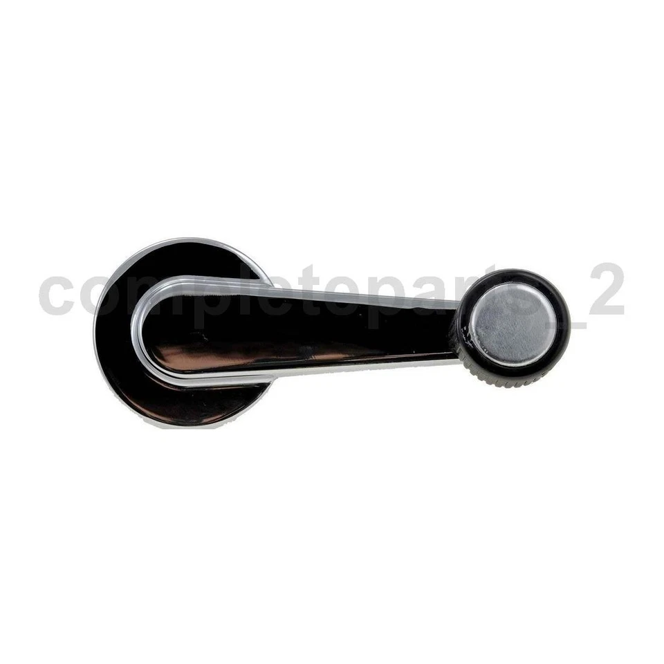 Manivela de janela compatível com 1981-1986 Chevrolet C10 Dorman - AJUDA 2 peças - Imagem 4 de 4