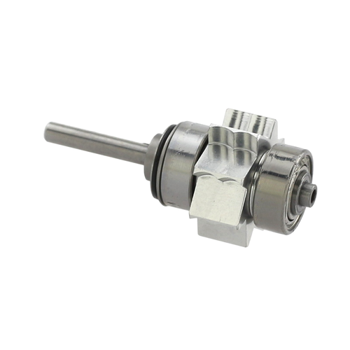 Pieza de mano dental COXO alta velocidad 4 orificios turbina de aire CX207-W-SP M4 rotor del medio oeste - Imagen 22 de 56