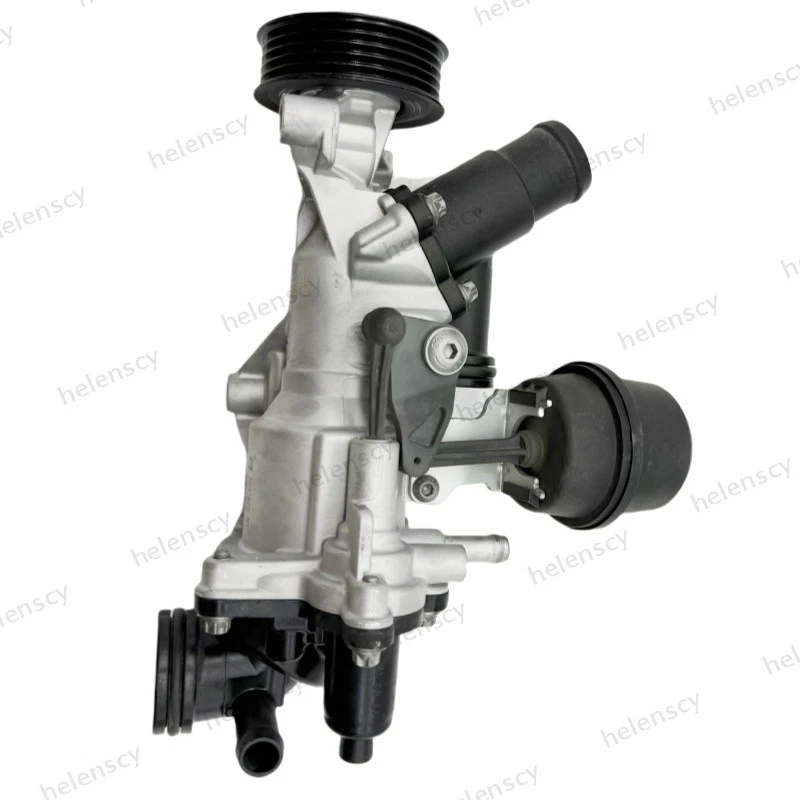 Water Pump 2702000801 For Mercedes Benz CLA250 GLA250 2.0L 2014 2015 2016-2019 - Image 2 of 4