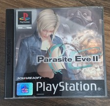 Parasite Eve II 2 Sony PlayStation 1 PAL Version Complete with Manual UK*
