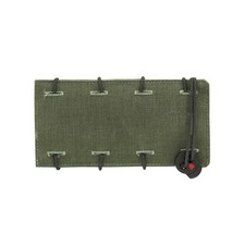 Rail Rap Heavy - Heat-Retardant Rail Cover, Thick Layered, Extreme Firearm He...
