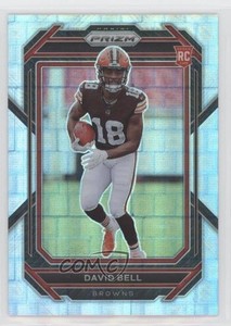 2022 Panini Prizm Rookies Pandora Prizm /400 David Bell #334 Rookie RC