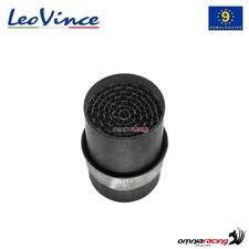 Leovince catalytic converter / catalyst for KTM 125/200/390 Duke / RC 2011>2016