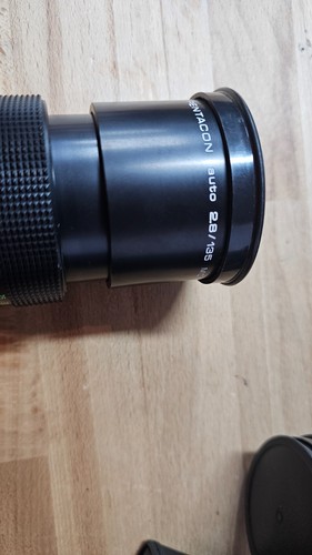 Praktica MTL 5 DDR Spiegelreflexkamera + 4 Objektive + 2 Kamerataschen - Bild 6 von 12