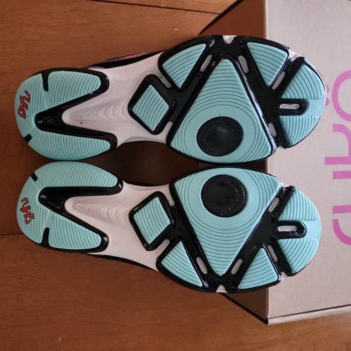 Ryka Women's Devotion XT Cross Training Sneaker Black Tie Dye sizes 5.5. - Picture 5 of 6