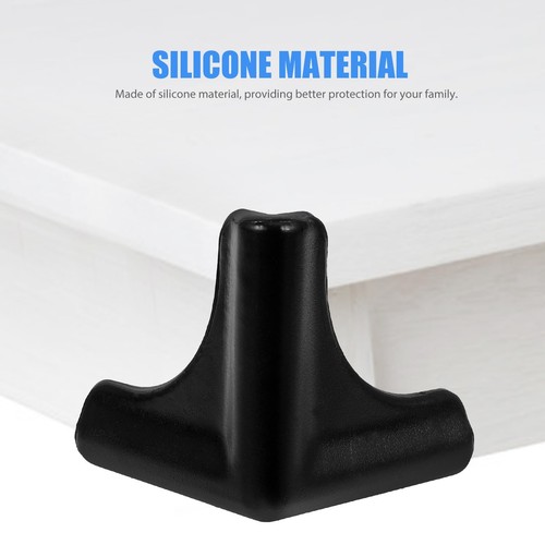 4pcs Baby Corner Protector Guards - Soft Clear Table Corner Protectors for Fu... - Bild 5 von 9