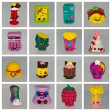 Shopkins Season 3 Single Loose Figures You Pick Choose $5 shipping