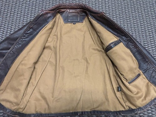 Sonoma Bomberjacke Herren braun Größe M - Bild 8 von 8