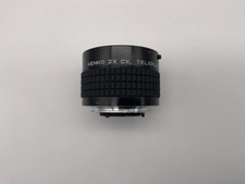 Kenko Teleconverter MC 7 2X C/Y CX. Teleplus Extender Tele Converter