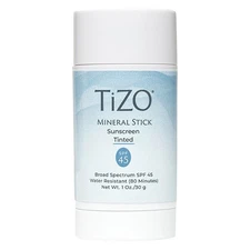 Tizo Mineral Stick Tinted Spf 45