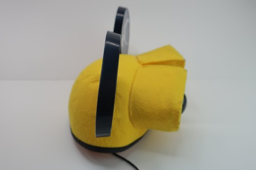 Disneyland Adult Mickey Mouse Ears Wall-E Souvenir Hat - Please Read - Picture 9 of 14