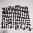 Mage Knight Huge Lot 200 Miniatures Dnd Dungeons & Dragons Pathfinder As Is