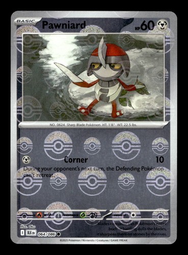 Black Bolt Pokémon Cards! Poke Ball Master Ball Reverse Holo - Choose Your Card! - Picture 89 of 120